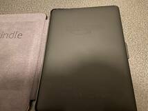 Kindle Paperwhite マンガモデル 第7世代 電子書籍リーダー Wi-Fi 32GB ブラック 広告つき カバー付き_画像2