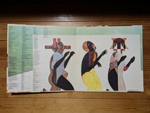 USオリジナル盤/Stevie Wonder/Innervisions/KENDUN刻印あり/'73 Tamla/スティービー・ワンダー/US ORIGINAL_画像2