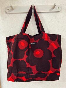 marimekko トートバッグ キャンバス