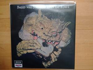 Black Cat Bones / Barbed Wire Sandwich リマスター 国内盤 限定紙ジャケ