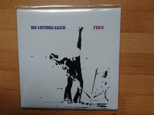 フリー Free / Heartbreaker 国内盤 限定紙ジャケ