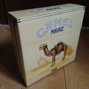Camel キャメル disk union 紙製 特典BOX のみの画像1
