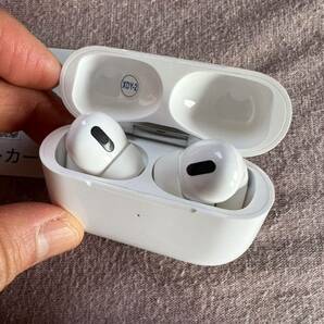 新品 Airpods Pro エアーポッズ プロ Bluetooth ペアリング ワイヤレス 充電 1&2世代 偽ポッズ mac apple bose JBL beatsBydre イヤフォンの画像1