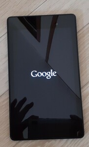 Google　　　　　　Android　タブレット