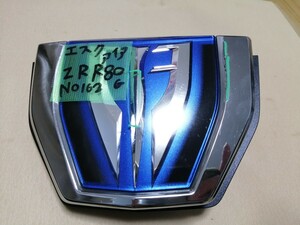 エスクァイアZRR80G エンブレム No162