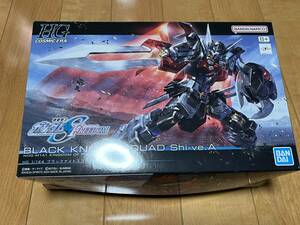 HG　ブラックナイトスコードシヴァ　新品