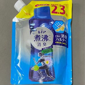 レノア 抗菌ビーズ スポーツ 970ml