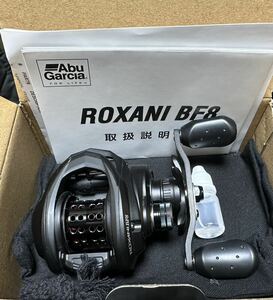 Abu Garcia アブガルシア ロキサーニ BF8