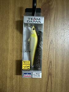 新品未開封ダイワ　TD minnow dartist 1092 sp-g　ゴーストアユ　tdミノーダーティスト　