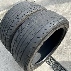 【中古】YOKOHAMA ヨコハマ ADVAN FLEVA アドバン フレバ V701 225/45R18 95W XL 2本 タイヤの画像2