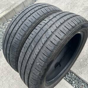 【中古】DUNLOP ダンロップ ENASAVE エナセーブ EC204 185/55R16 83V 2本 タイヤの画像2