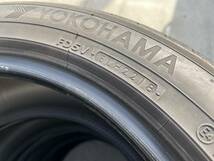 【中古】YOKOHAMA ヨコハマ BluEarth ブルーアース RV02 235/50R18 97V 4本 タイヤ アルファード ヴェルファイア_画像7