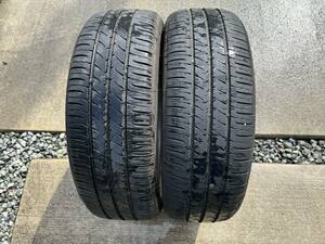 【中古】TOYO トーヨー NANOENERGY3 ナノエナジー3 165/50R16 75V 2本 タイヤ