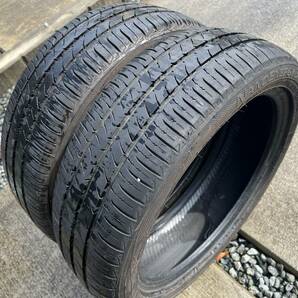 【中古】TOYO トーヨー NANOENERGY3 ナノエナジー3 165/50R16 75V 2本 タイヤの画像2