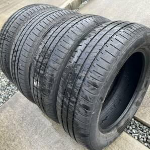 【中古】BRIDGESTONE ブリヂストン ECOPIA エコピア NH200C 185/60R15 84H 4本 タイヤの画像2