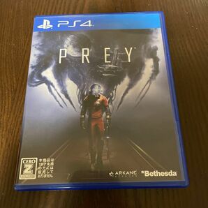 PREY【PS4】