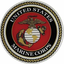 United States Marine Corps キャップ 帽子 メンズ 7998818 9009978 J-4 BLACK ブラック 新品 1円 スタート_画像3