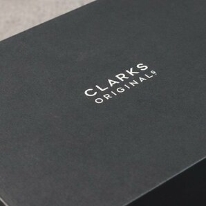 クラークス Clarks ワラビー ブーツ メンズ 天然皮革 本革 レザー WALLABEE BOOT シューズ 26155512 ブラック UK8 26.0cm相当 / 新品の画像10