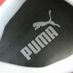 PUMA プーマ 安全靴 メンズ エアツイスト スニーカー セーフティーシューズ 靴 ブランド ベルクロ 64.204.0 レッド ロー 27.0cm / 新品の画像8