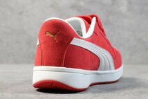 PUMA プーマ 安全靴 メンズ エアツイスト スニーカー セーフティーシューズ 靴 ブランド ベルクロ 64.204.0 レッド ロー 26.5cm / 新品_画像5