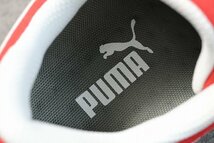 PUMA プーマ 安全靴 メンズ エアツイスト スニーカー セーフティーシューズ 靴 ブランド ベルクロ 64.204.0 レッド ロー 25.0cm / 新品_画像8
