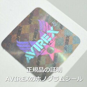 大きいサイズ メッシュキャップ メンズ AVIREX ブラックシリーズ アビレックス 帽子 17158500-80 ブラックの画像9