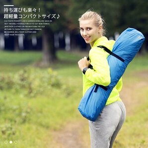 【おまけ付き】テント ワンタッチ 2人用 1人用 2-3人用 折りたたみテント 登山 アウトドア 運動会 日よけ キャンプ 7988391 オレンジ 新品の画像7