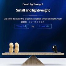 イヤホン ワイヤレス スポーツ Bluetooth5.0 ワイヤレスイヤホン スポーツ iPhone android スマホ対応 高音質 7988260 ホワイト 新品_画像6