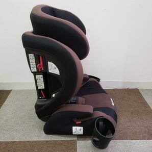 【1歳～12歳頃まで】 送料格安 RECARO Start J1 Smile レカロ スタート ジェイワン スマイル ベビザらス限定 ジラッフェブラウンの画像9