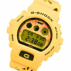 1円 稼働 未使用品 箱/保証書付 CASIO カシオ G-SHOCK HODINKEE Ed Sheeran エドシーランモデル DW-6900B QZ クオーツ 腕時計 256320240402