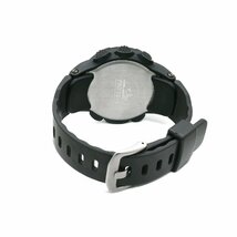 1円 稼働 美品 CASIO カシオ PRO TREK プロトレック PRW-3000 タフソーラー 電波 QZ デジタル文字盤 腕時計 メンズ ラウンド 35420240423_画像4