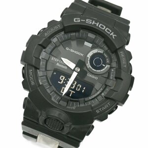 1円 稼働 箱/保証書付 CASIO カシオ G-SHOCK Gショック STEP TRACKER GBA-800 Gスクワッド QZ グレー文字盤 メンズ 腕時計 334420240430