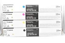 未使用 CANON 純正 トナー NPG-71 4色（シアン・マゼンタ・イエロー・ブラック） キャノン ITUG00RPIUC8-YR-N20-byebye_画像2