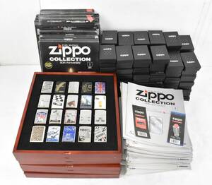 未使用 デアゴスティーニ ZIPPO コレクション 1-120巻 模型 ホビー ITTO2TK7ZWOA-YR-E140-byebye