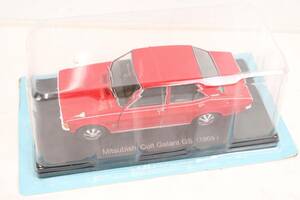 未開封 アシェット 国産名車コレクション1/24 三菱 Colt Galant GS (1969) vol.148 ミニカー ホビー ノレブ ITXTMAL2ZC2S-YR-J018-byebye