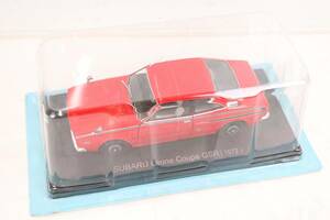 未開封 アシェット 国産名車コレクション1/24 スバル leone Coupe GSR (1972) vol.149 ミニカー ホビー ノレブ ITHMU726GQYS-YR-J018