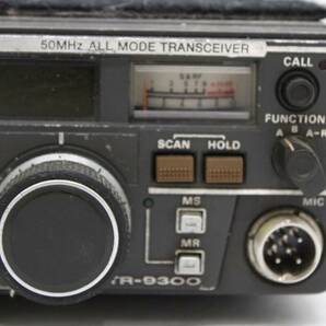 ジャンク トリオ オールモード トランシーバー TR-9300 無線機 アマチュア ITCZ13VNI4X6-YR-Z00-byebyeの画像4