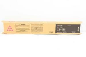 未使用 RICOH 純正 トナー C840H マゼンタ リコー ITL87G0KSIDK-YR-L15-byebye