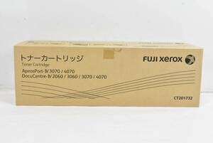 未使用 フジゼロックス 純正 トナー CT201732 FUJI XEROX ITKZ8ZO8SDXQ-YR-L01-byebye