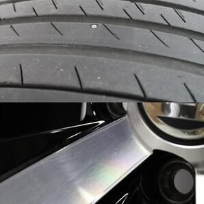 フォルクスワーゲン ザ・ビートル ターボ 純正ホイール タイヤ付き4本 235/45R18 8J volkswagen ITLBOWDHEF0O-Y-H40-byebyeの画像10