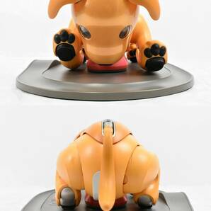 ソニー SONY アイボ ERS-1000 キャラメルエディション 限定モデル アイボーン AIBO 犬型 ロボット ペット ITM3ROH4X2IO-YR-J110-byebyeの画像5