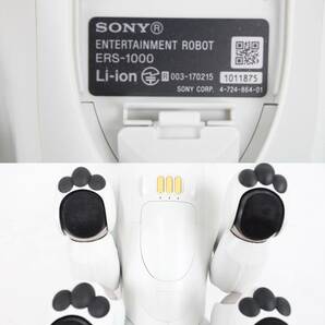 ソニー SONY アイボ ERS-1000 アイボーン AIBO 犬型 ロボット ペット ITQ20F4Z6XN2-YR-J76-byebyeの画像7