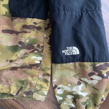 THE NORTH FACE PURPLE LABEL × BEAUTY&YOUTH UNITED ARROWS ノースフェイス MOUNTAIN WIND PARKA 薄手 マウンテンパーカー ジャケット L_画像10