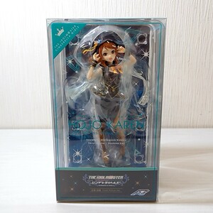 カ311【60】1円～ 未開封 メガハウス アルター アイドルマスターシンデレラガールズ 北条加蓮 Triad Primus Ver. 1/8スケール フィギュア