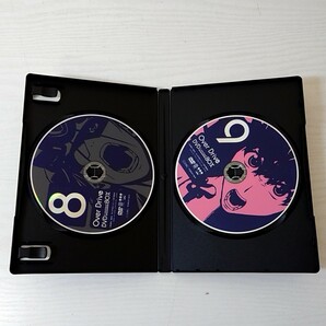 キ11【60】1円～ アニメ オーバードライヴ OverDrive 完全初回限定 DVD BOX １巻 ～ 9巻の画像5