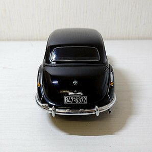 コ58【100】1円～ オートアートミレニアム 1/18スケール ミニカー BMW 501 6-cylinderの画像5