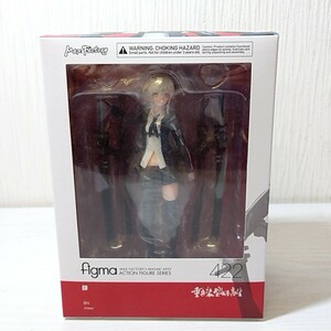 コ44【60】1円～ マックスファクトリー figma フィグマ 422 重兵装型女子高生 肆 アクション フィギュア