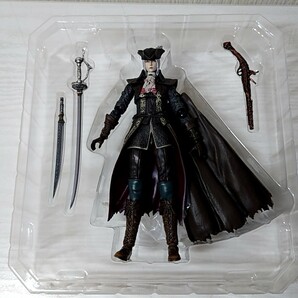 コ42【80】1円～ マックスファクトリー figma 536-DX Bloodborne The Old Hunters 時計塔のマリア DXエディションの画像5