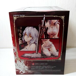 コ40【100】1円～ 未開封 コトブキヤ ARTFX J 剣に寄り添うイオ 1/7スケール フィギュア ～ CODE VEIN ～の画像4