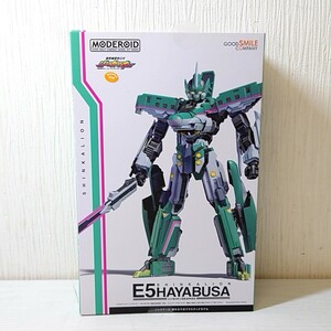 s36[80]1 jpy ~ not yet constructed gdo Smile Company MODEROID Shinkansen deformation Robot sinkali on E5 is ...